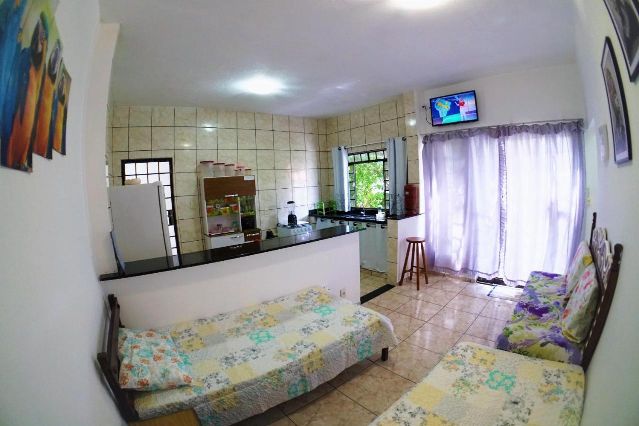 Casa Inteira Em Para De Minas Villa ภายนอก รูปภาพ