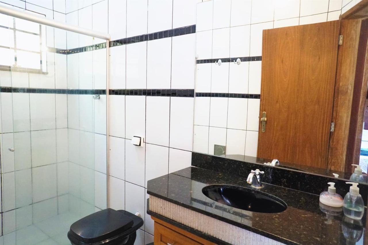 Casa Inteira Em Para De Minas Villa ภายนอก รูปภาพ